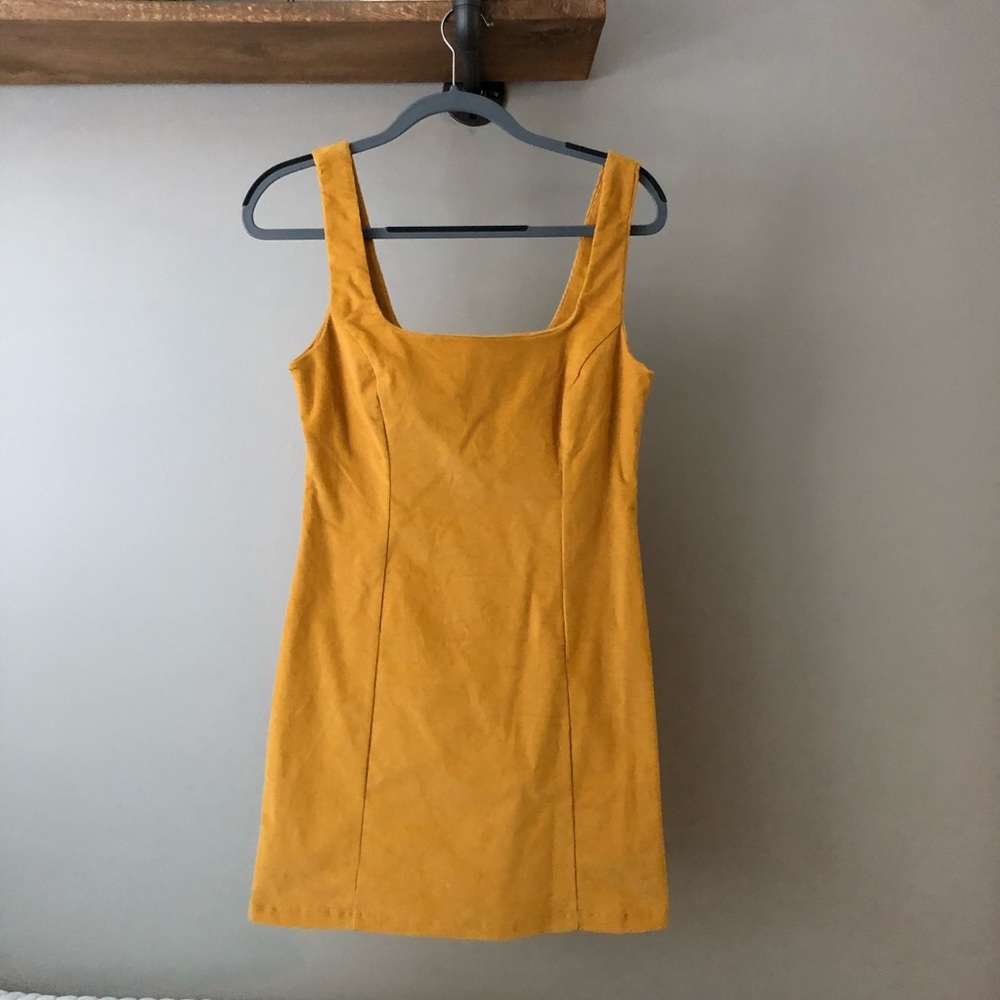 Mini dress